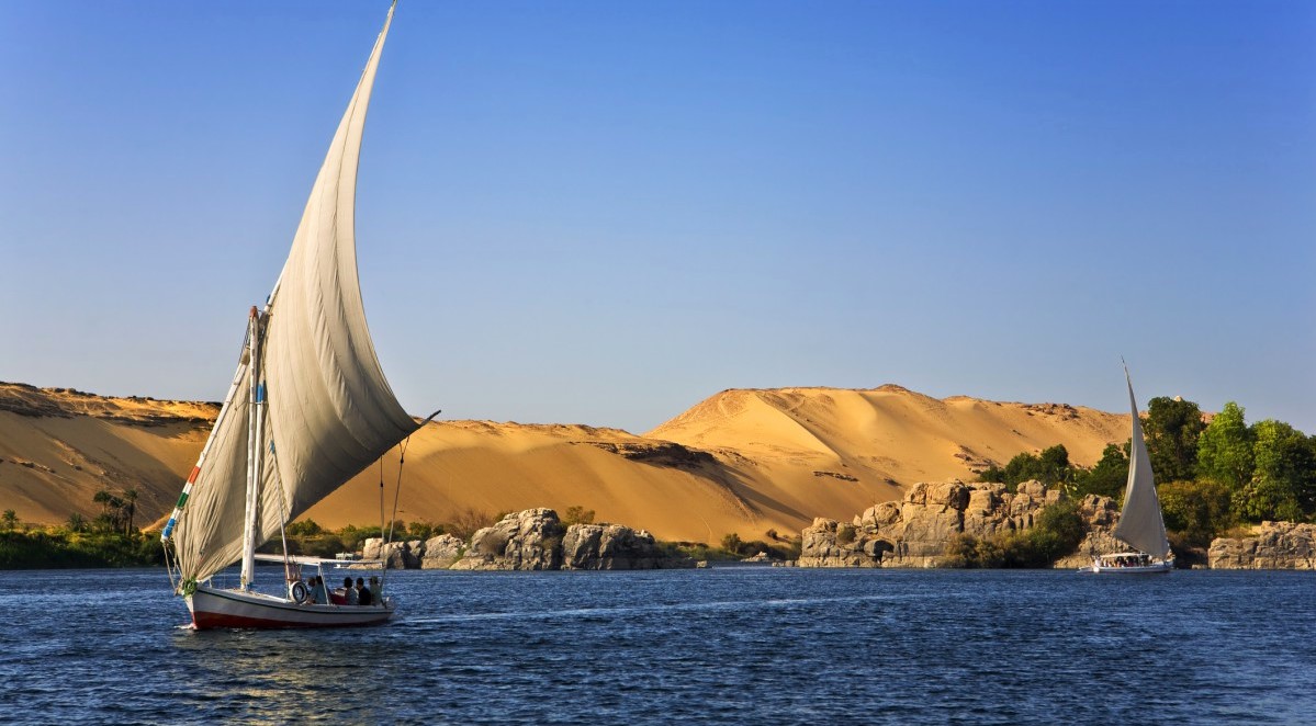 8 Tage Luxus Ägypten Rundreise mit Kairo und Nilkreuzfahrt